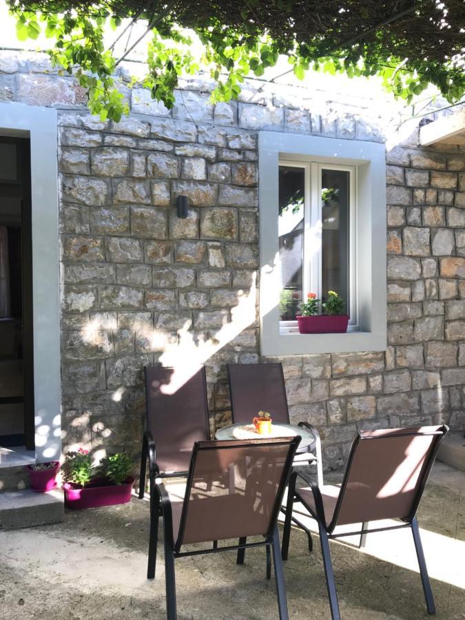 Etno Village Mihailovic II 헤르섹 외부 사진