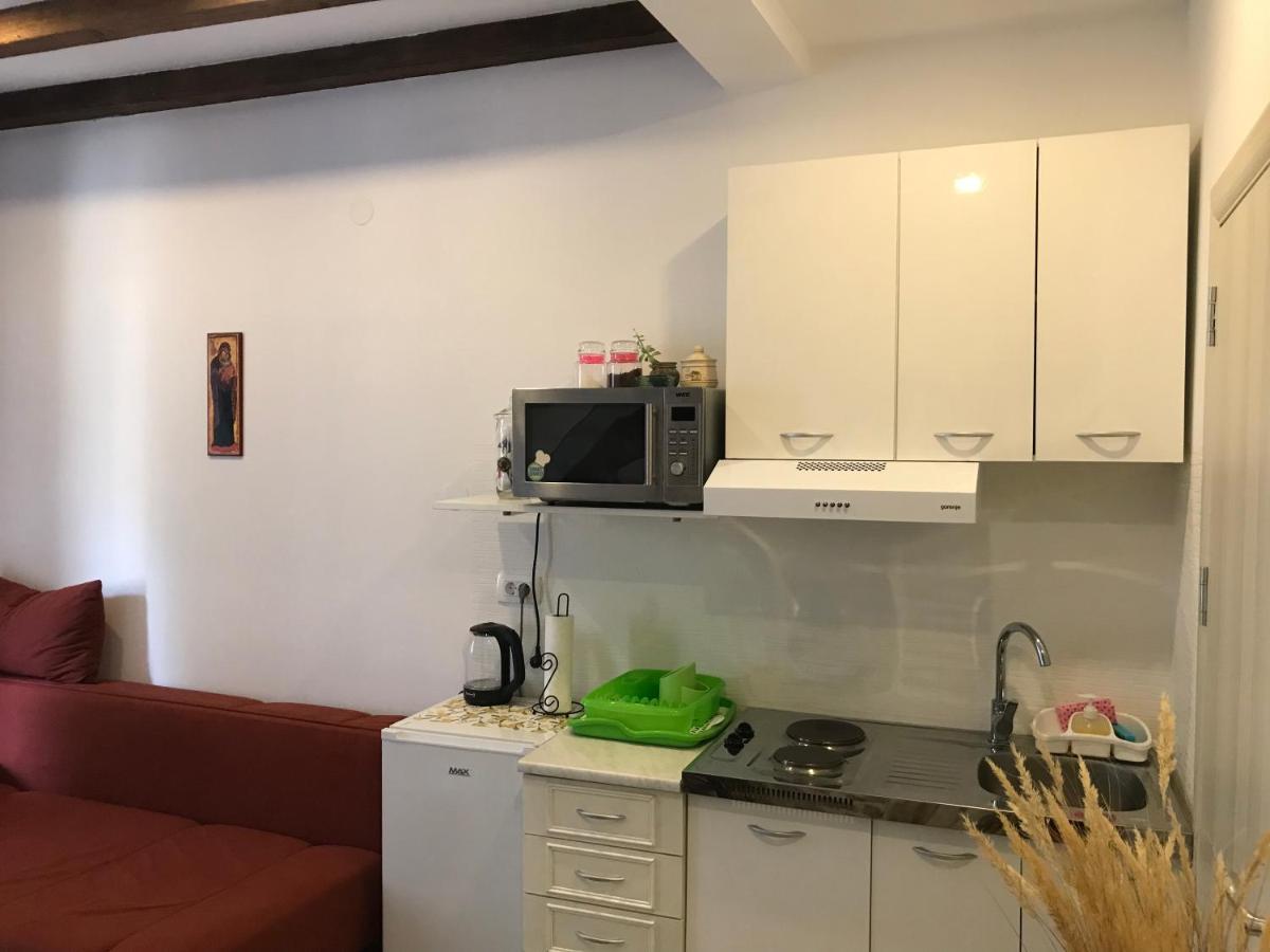 Etno Village Mihailovic II 헤르섹 외부 사진