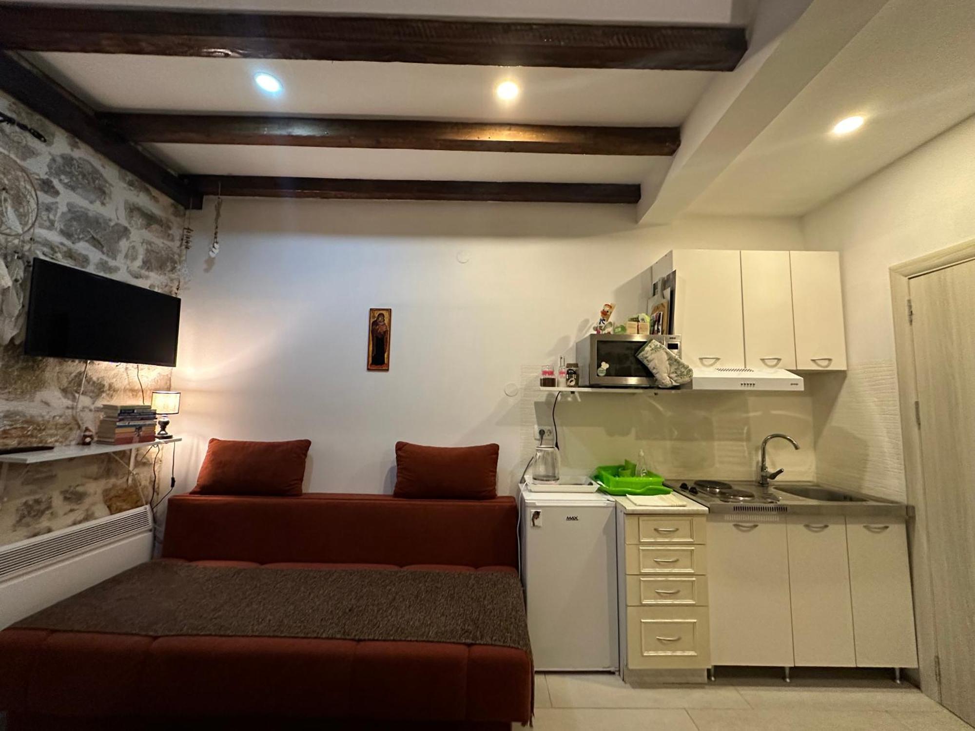 Etno Village Mihailovic II 헤르섹 외부 사진